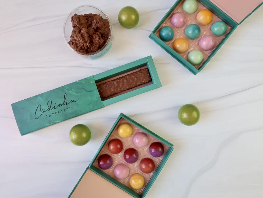 San Francisco Chocolate Salon 10 Second Sneak Peak Codinha